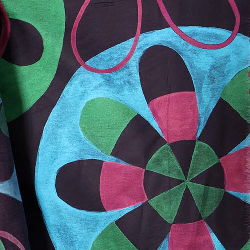 Natures Symmetry · Tana Lawn 0363 (N)