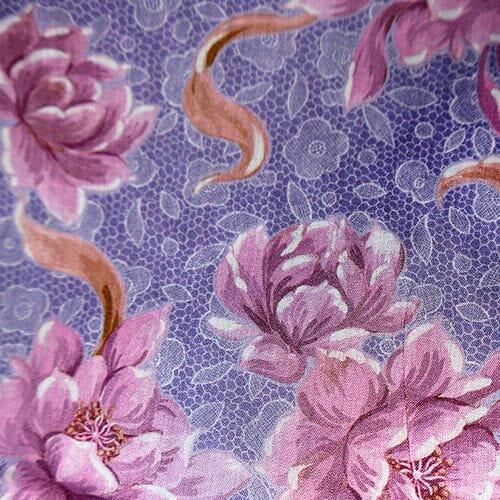 Night Floral · Tana Lawn 0363 (N)