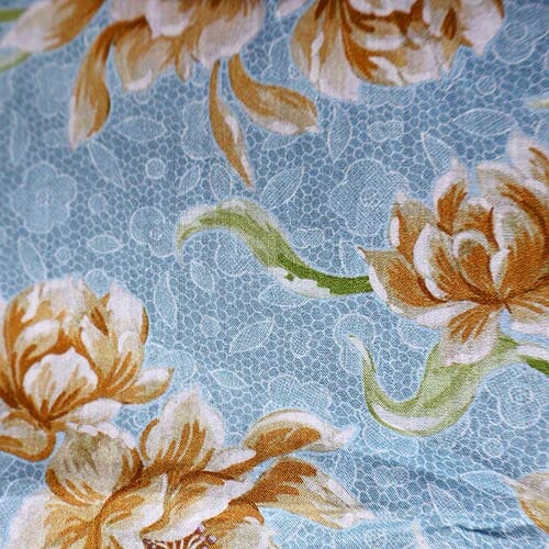 Night Floral · Tana Lawn 0363 (N)