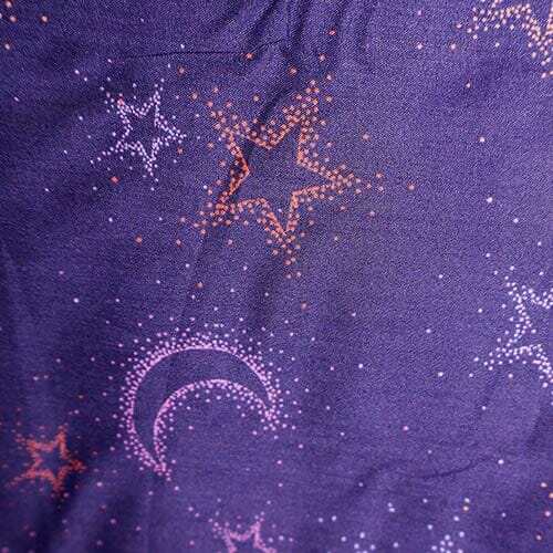 Nocturnal Daisies · Tana Lawn 0363 (N)