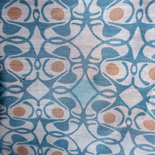 Nouveau Brooch · Tana Lawn 0363 (N)