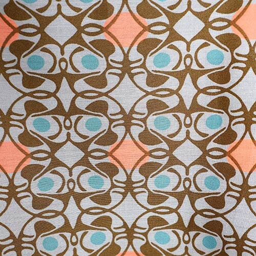 Nouveau Brooch · Tana Lawn 0363 (N)