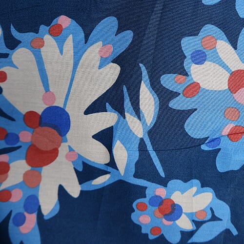 Optic Floral · Tana Lawn 0363 (O)