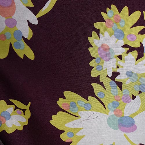 Optic Floral · Tana Lawn 0363 (O)