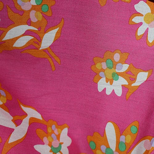 Optic Floral · Tana Lawn 0363 (O)