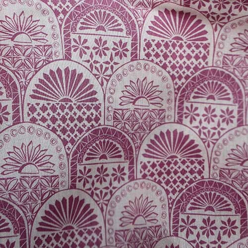 Ornate Arch · Tana Lawn 0363 (O)