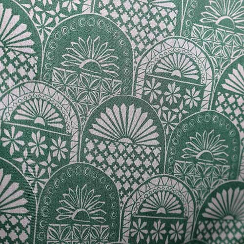 Ornate Arch · Tana Lawn 0363 (O)