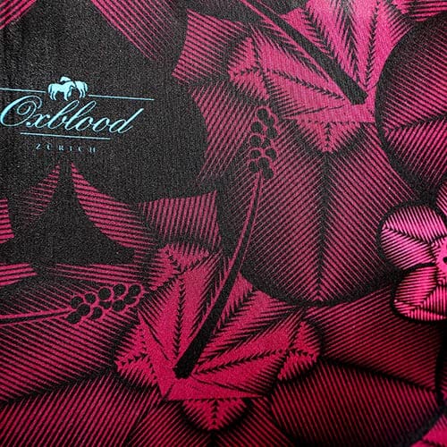 Ox Blood · Tana Lawn 0363 (O)