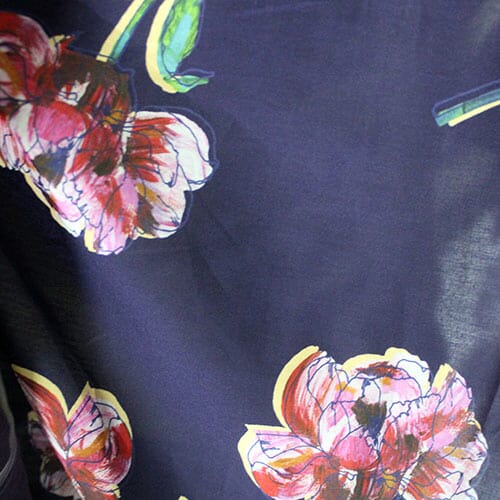 Painted Peony · Tana Lawn 0363 (P)