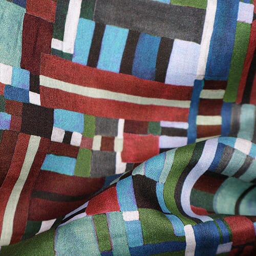 Patchwork Canvas · Tana Lawn 0363 (P)