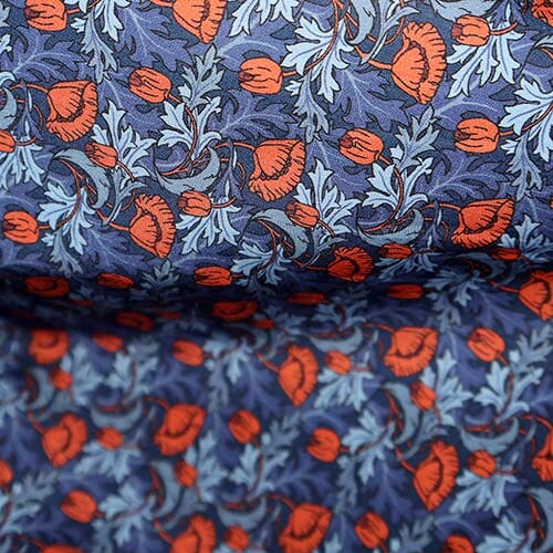 Plume Poppy · Tana Lawn 0363 (P)