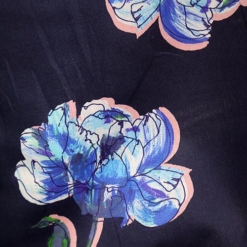 Painted Peony · Tana Lawn 0363 (P)