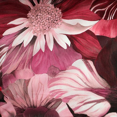 Painterly Hybrid · Tana Lawn 0363 (P)