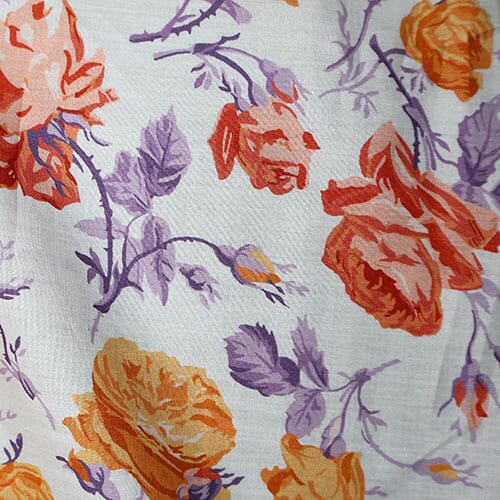 Painterly Rose · Tana Lawn 0363 (P)