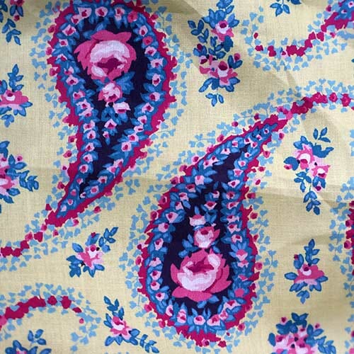 Paisley Rose · Tana Lawn 0363 (P)