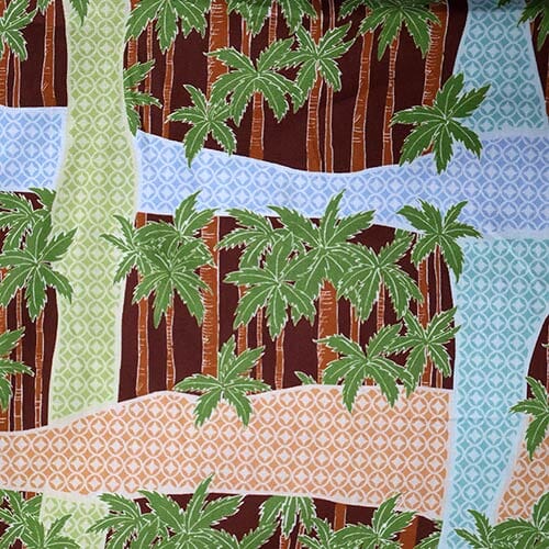 Palm Collage · Tana Lawn 0363 (P)