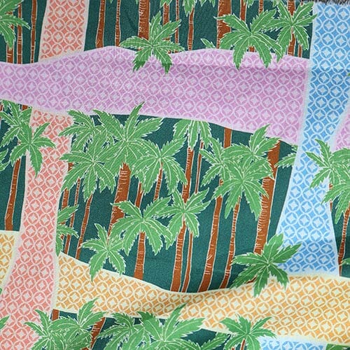 Palm Collage · Tana Lawn 0363 (P)