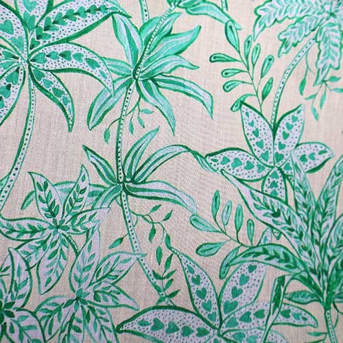 Palm Dance · Tana Lawn 0363 (P)