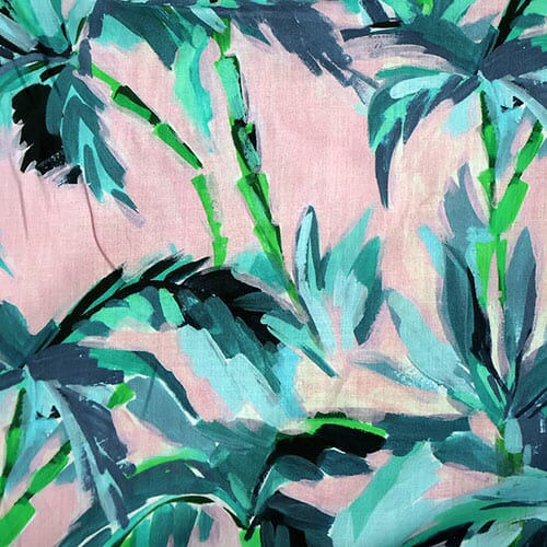 Palm Oasis · Tana Lawn 0363 (P)