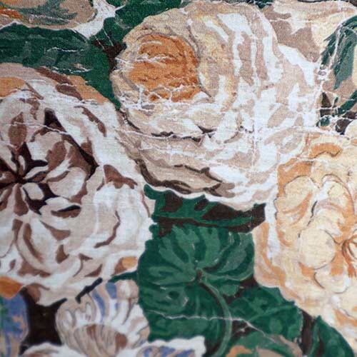 Parchment Petals · Tana Lawn 0363 (P)