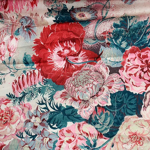 Parchment Petals · Tana Lawn 0363 (P)