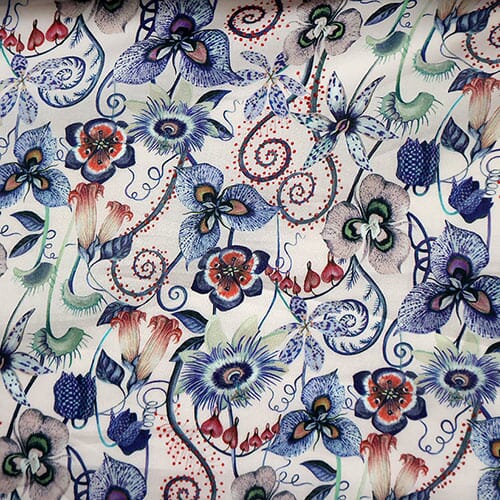 Passion Melantha · Tana Lawn 0363 (P)