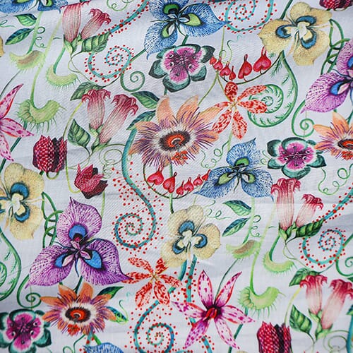 Passion Melantha · Tana Lawn 0363 (P)