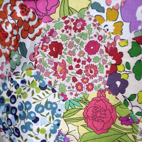 Patchwork Dream · Tana Lawn 0363 (P)