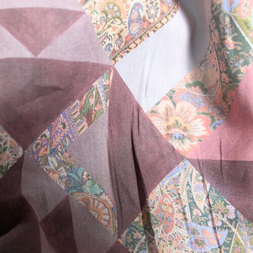 Patchwork Paisley · Tana Lawn 0363 (P)