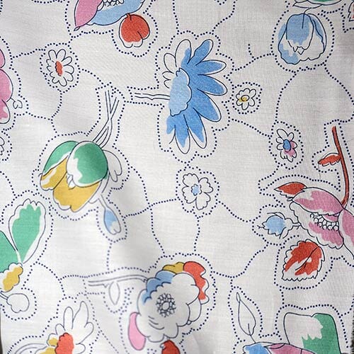Patchwork Petals · Tana Lawn 0363 (P)