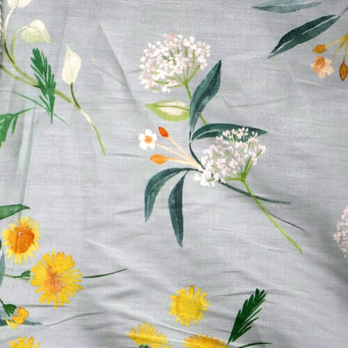 Patio Sprigs · Tana Lawn 0363 (P)