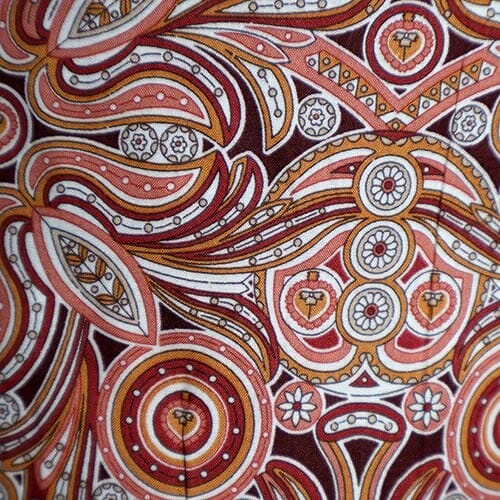 Peach Nouveau · Tana Lawn 0363 (P)