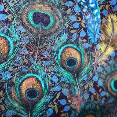 Peacock Manor · Tana Lawn 0363 (P)