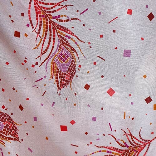 Peacock Mosaic · Tana Lawn 0363 (P)