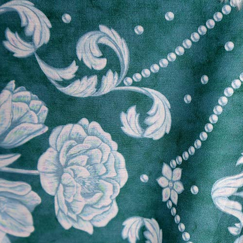 Pearl Garland · Tana Lawn 0363 (P)