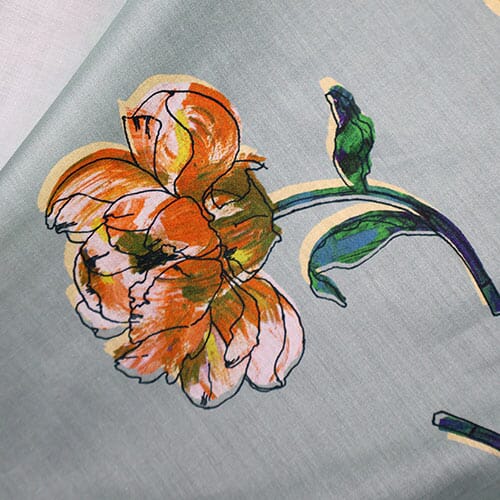 Peony Dance · Tana Lawn 0363 (P)
