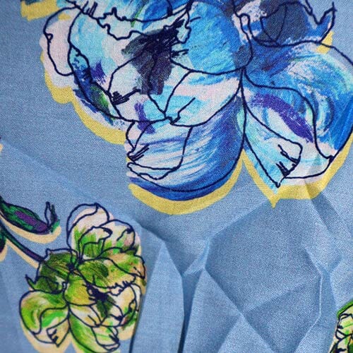 Peony Flutter · Tana Lawn 0363 (P)