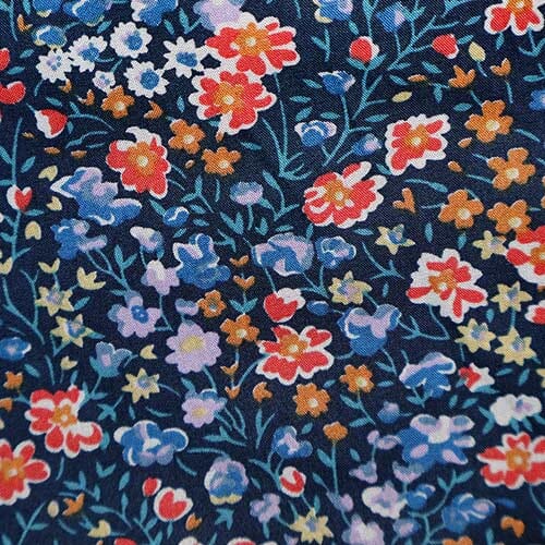 Phoebe and Jo · Tana Lawn 0363 (P)