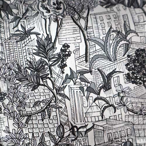 Plantopous · Tana Lawn 0363 (P)