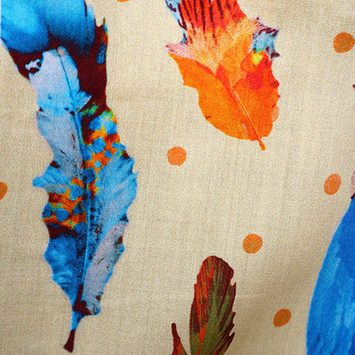 Plumage Feather · Tana Lawn 0363 (P)