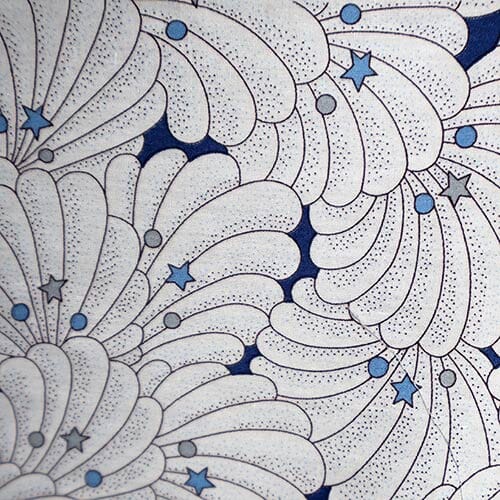 Poiret Shell · Tana Lawn 0363 (P)