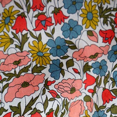 Poppy and Daisy · Tana Lawn 0363 (P)