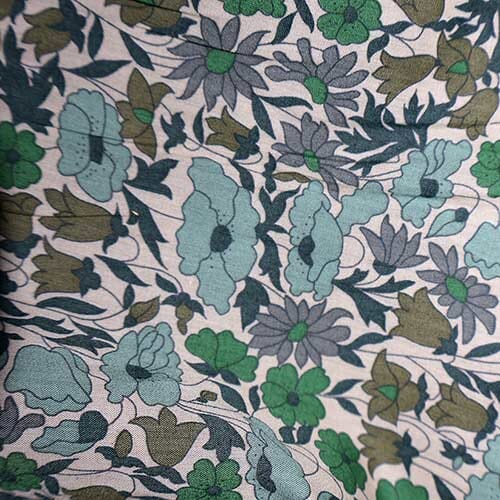 Poppy and Daisy · Tana Lawn 0363 (P)