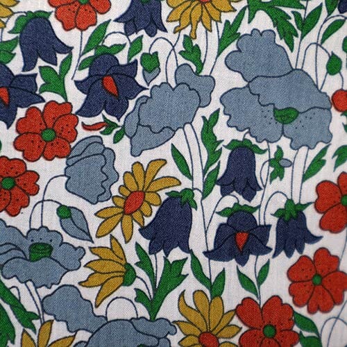 Poppy and Daisy · Tana Lawn 0363 (P)