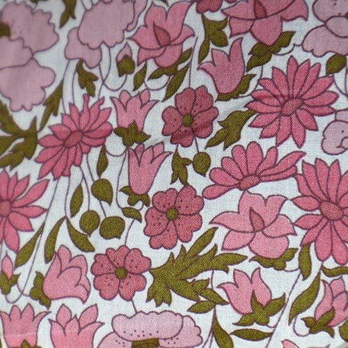 Poppy and Daisy · Tana Lawn 0363 (P)