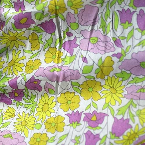 Poppy and Daisy · Tana Lawn 0363 (P)