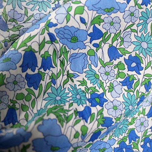 Poppy and Daisy · Tana Lawn 0363 (P)