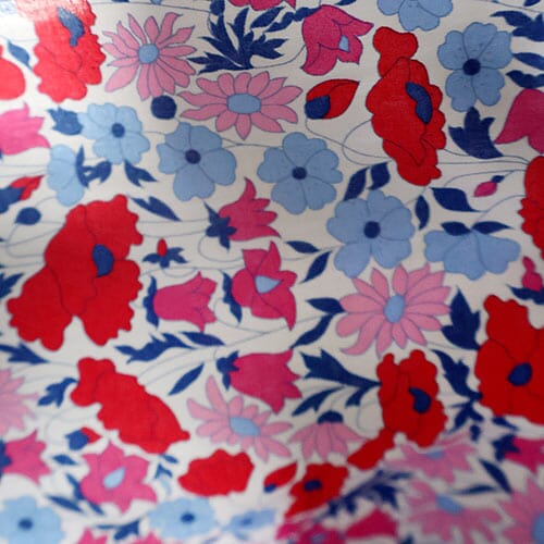 Poppy and Daisy · Tana Lawn 0363 (P)