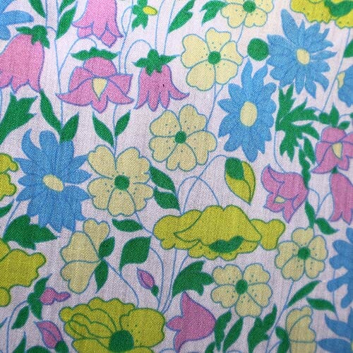 Poppy and Daisy · Tana Lawn 0363 (P)