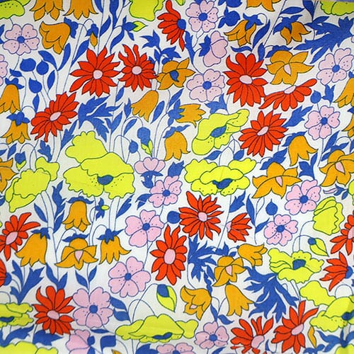 Poppy and Daisy · Tana Lawn 0363 (P)